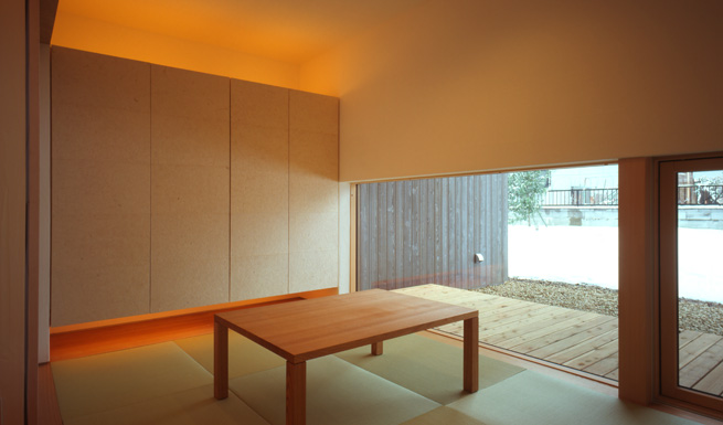 TATAMI ROOM